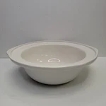 Hamilton Beach 2 Qt Insert Dish For 3-IN-1 Slow Cooker Crock Pot 33133HW White. Fixed Price $29.95.