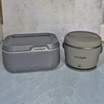 2X Crock-pot Go Portable Food Warmers Electric Lunch Box CPSCL20-N3 CPSCW31-B. Fixed Price $29.95.