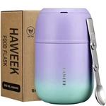 Haweek Insulated Soup Thermo 17OZ - Stainless Steel Vacuum Lunch Box For Adults,. Fixed Price $29.88.