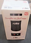 Rollie Egg Cooker Automatic Electric Vertical Cooking System. Fixed Price $31.44.