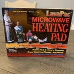 Vintage Microwave Heating Pad Bag Box Care. Fixed Price $19.99.