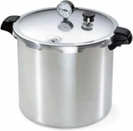 Presto 01781 Pressure Cooker Canner 23 Quart New Box Fast Shipping 6377097. Fixed Price $189.00.