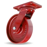 Hamilton S-HS-8MB Plte Cstr, Swvl, Cast Iron, 8", 1500 Lb,. Fixed Price $191.99.