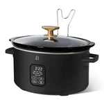 Beautiful 6 Qt Programmable Slow Cooker, White Icing By Drew Barrymore. Fixed Price $37.00.