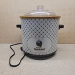 Rare Color Vintage 1970S Rival Crock-pot Model 3100P Slow Cooker 1/2QT Works. Fixed Price $29.99.
