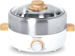 2.5 Qt White Electric Nonstick Multi-cooker Hot Pot & Grill. Fixed Price $113.99.