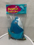 Dolphin Snack Box New Sealed. Fixed Price $22.00.