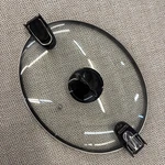 Crock-pot Slow Cooker SCCPVL600 Oval Glass Lid With Lock Clips Original 12.25. Fixed Price $20.00.