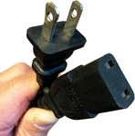 "1 Gjs Gourmet Power Cord Compatible With Selected (not All) 6 Quart Crock-pot. Fixed Price $19.86.