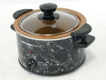 Kitchensmith By Bella 1.5 Quart Slow Cooker W/ceramic Pot - Fondue New No Box. Fixed Price $22.85.