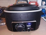 Ninja 3 1 Cooking System MC700 Slow Cooker Roaster Baker 6 Quart. Fixed Price $99.99.