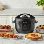 Instant Pot Rio Wide 7.5QT 7-IN-1 Electric Pressure Multi-cooker. Fixed Price $104.99.