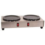 Newco Coffee X-2 Warmer, Station Side By 48FP65. Fixed Price $99.99.