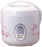 Sunpentown 4 Cups Rice Cooker, Gray, One Size (SC-0800P). Fixed Price $78.43.