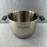 Instant Pot Duo Evo Plus 6 Qt Replacement Stainless Liner Insert Inner Only. Fixed Price $24.97.