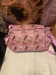 Girls Pink Horse Lunch Box Wildkin Pony Print Insulated Kids School Bag. Fixed Price $19.22.
