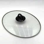 Crock Pot SCCPVP609-S Type SC45 Slow Cooker Oval Glass Lid Top Cover Original. Fixed Price $24.48.