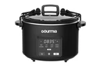 Programmable Slow Cooker 4.5 Qt With Digital Controls And Auto Keep Warm, Black. Fixed Price $41.89.