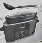New Ninja Foodi Possible Cooker Pro - Black. 8.5QT.. Fixed Price $119.99.