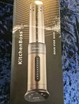 Kitchen Boss Sous Vide G310 Graphite Grey New. Fixed Price $65.00.