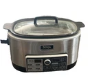 Ninja Cooking System Auto-iq CS960 Multi Cooker 4-IN-1 Slow Bake Steam. Fixed Price $119.99.