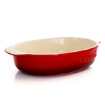 Crock Pot 2.5 Quart Red Stoneware Bake Pan. Fixed Price $47.96.