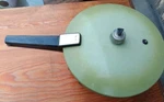 Sears Roebuck 620.46240 Qt Avocado Green Electric Pressure Cooker W/deepfryer. Fixed Price $42.95.