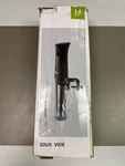 Blitzhome Sous Vide Machine, Wifi App Included, 1100W Cooker With Accu. Fixed Price $33.59.
