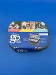 Crock Pot Go Portable Electric Food Warmer 3.5 Cup With Stainless Steel Co. New!. Fixed Price $40.00.