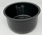Zojirushi Replacement Nonstick Inner Pan For NS-TGC10 / WAC10 (B257). Fixed Price $78.00.
