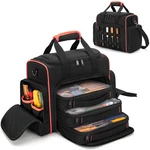Marscamd Bag With 3 Removable Cases, 2 Layers Tote For Hand Tools, .... Fixed Price $55.42.