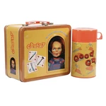 Surreal Entertainment Child's Play Chucky Good Guys Tin Lunch Box With Beverage. Fixed Price $42.74.