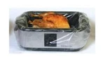 Pansavers 16-22 Quart Electric Roaster Liners (100). Fixed Price $193.61.