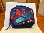 Bioworld Marvel Spider-man Insulated Lunch Bag/box. Fixed Price $6.50.