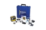 Brady 176493 M511-KIT Portable Bluetooth Label Printer Kit, Free Shipping. Fixed Price $540.00.