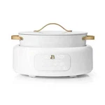 Beautiful 10 In 1, 6 Qt Electric Multi-cooker By Drew BARRYMORE-7 Color Options!. Fixed Price $109.99.
