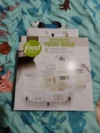 Food Network Yogurt Maker Insert Pressure Cooker 11 Pc For Nob. Fixed Price $20.00.