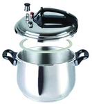 Bene Casa Stainless-steel, 5.3-QUART Pressure Cooker, 5-LITER Capacity. Olla .... Fixed Price $102.77.