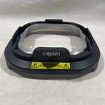 Ninja Crispi 4-IN-1 Air Fryer System Replacement Adapter Frame. Fixed Price $39.99.