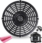 Fryer Crisper Plate For Ninja 6.5QT OS301/FD302/FD305/OP302/OS300 Foodi Press.... Fixed Price $31.53.