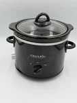 Crock-pot SCR200-B Manual Slow Cooker, Quart. Fixed Price $20.94.