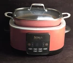 Ninja Foodi Possible Cooker 8.5 Quarts MC1000WM. Fixed Price $99.98.