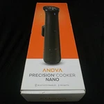 Anova Precision Cooker Nano Bluetooth AN400-US00 Black -new. Fixed Price $55.00.