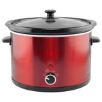 Courant 5.5 Quart Slow Cooker Removable Ceramic Insert, & Glass Lid With.... Fixed Price $79.17.