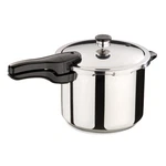 Presto 6QT Stainless Steel Pressure Cooker, Tri Clad Base, Silver (open Box). Fixed Price $86.05.