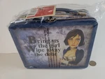 2K Bioshock Infinite Elizabeth Lunch Box Bring Us The Girl Wipe Away Debt. Fixed Price $34.99.