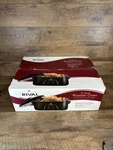 Rival 16 Quart Roaster Oven With Roasting Rack, Black. Fixed Price $27.99.