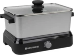 West Bend Versatility Slow Cooker Large Capacity Non-stick Cooking Vessel & Vari. Fixed Price $127.45.
