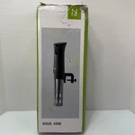 Blitzhome SV2209 1100W Sous Vide Immersion Precision Cooker , Open Box. Fixed Price $59.85.