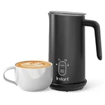Instant Pot Milk Frother 4-IN-1 Electric 10OZ 295ML Black 140-6001-01. Fixed Price $59.99.